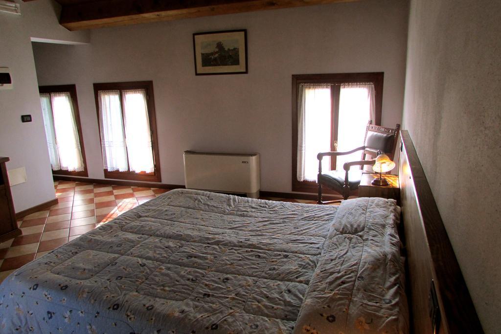 Locanda Mulino Al Pizzon Fratta Polesine Quarto foto